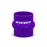 Mishimoto 63.5mm Accoppiatore con gobba Purple