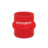 Mishimoto 63.5mm Accoppiatore con gobba Red