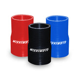 Mishimoto 50mm to 57mm Accoppiatore 2 misure Black