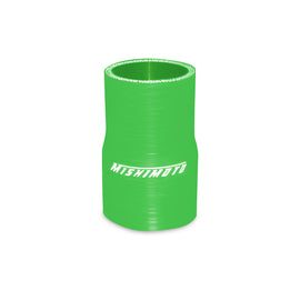 Mishimoto 50mm to 57mm Accoppiatore 2 misure Green