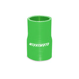 Mishimoto 50mm to 57mm Accoppiatore 2 misure Green