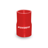 Mishimoto 50mm to 57mm Accoppiatore 2 misure Red
