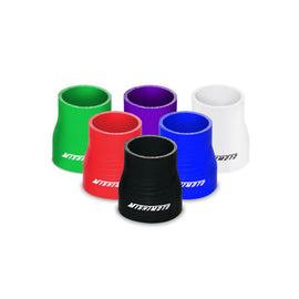 Mishimoto 63.5mm to 50mm Accoppiatore 2 misure Black