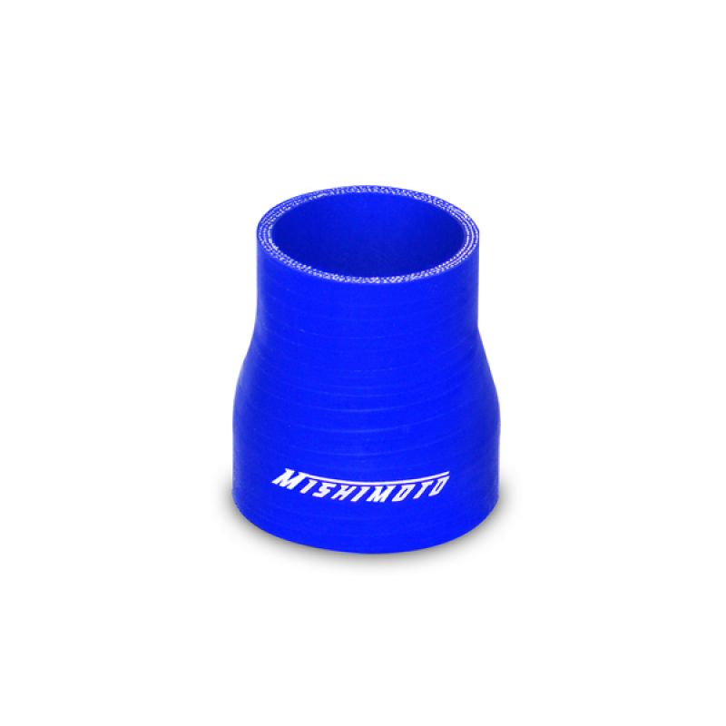 Mishimoto 63.5mm to 50mm Accoppiatore 2 misure Blue