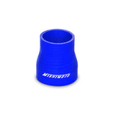 Mishimoto 63.5mm to 50mm Accoppiatore 2 misure Blue