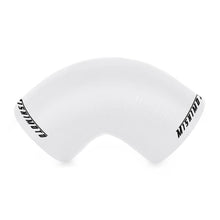 Carica l&#39;immagine nel visualizzatore di Gallery, Mishimoto 51mm Accoppiatore curvo 90 gradi White