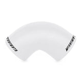 Mishimoto 51mm Accoppiatore curvo 90 gradi White