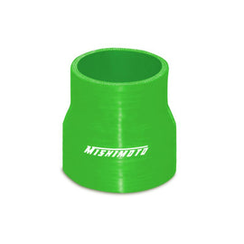 Mishimoto 57mm to 63mm Transition Coupler Green
