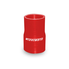 Mishimoto 57mm to 63mm Transition Coupler Red