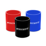 Mishimoto 57mm Accoppiatore dritto Black