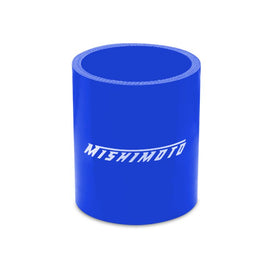 Mishimoto 57mm Accoppiatore dritto Blue