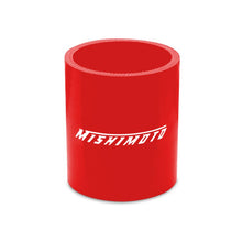 Carica l&#39;immagine nel visualizzatore di Gallery, Mishimoto 57mm Accoppiatore dritto Red