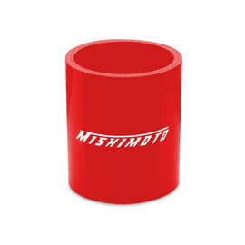 Mishimoto 57mm Accoppiatore dritto Red