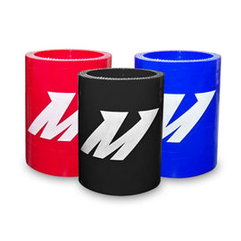 Mishimoto 38mm Accoppiatore dritto Black