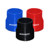Mishimoto 63mm to 70mm Accoppiatore Black