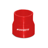 Mishimoto 63mm to 70mm Accoppiatore Red