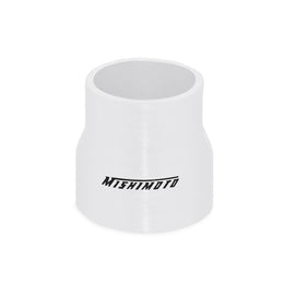 Mishimoto 63mm to 70mm Accoppiatore White