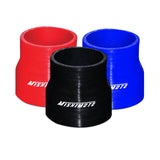 Mishimoto 63.5mm to 76mm Accoppiatore Black