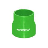 Mishimoto 63.5mm to 76mm Accoppiatore Green