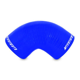 Mishimoto 63.5mm Accoppiatore 90 gradi Blue