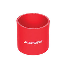 Carica l&#39;immagine nel visualizzatore di Gallery, Mishimoto 63.5mm Accoppiatore Dritto Red