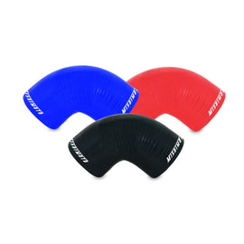 Mishimoto 76mm Accoppiatore 90 gradi Black