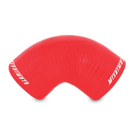 Mishimoto 76mmAccoppiatore 90 gradi Red