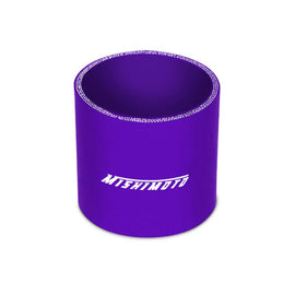 Mishimoto 76mm Accoppiatore dritto Purple