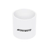 Mishimoto 76mm Accoppiatore dritto White