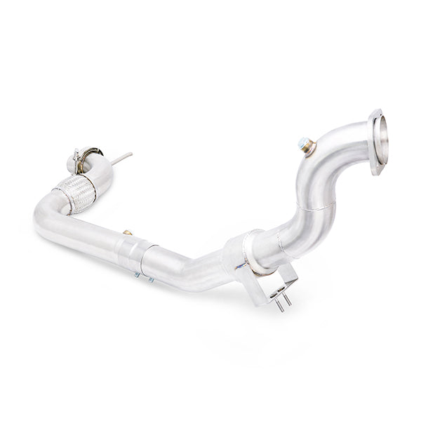 Ford Mustang 15+ EcoBoost Downpipe + CAT Mishimoto