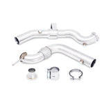 Ford Mustang 15+ EcoBoost Downpipe + CAT Mishimoto