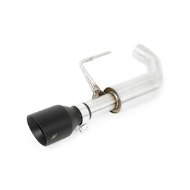 Ford Mustang 15+ GT Terminale di Scarico Pro Nero Black Exhaust Mishimoto