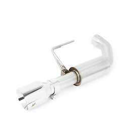 Ford Mustang 15+ GT Terminale di Scarico Pro Polished Exhaust Mishimoto