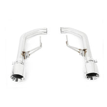 Carica l&#39;immagine nel visualizzatore di Gallery, Ford Mustang 15+ GT Terminale di Scarico Racing Polished Exhaust Mishimoto