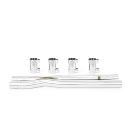 Ford Mustang 15+ GT Downpipe X-Pipe Mishimoto