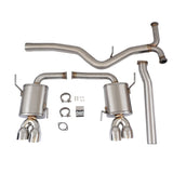 Mishimoto Cat-Back Subaru Impreza WRX/STI 15+ VA