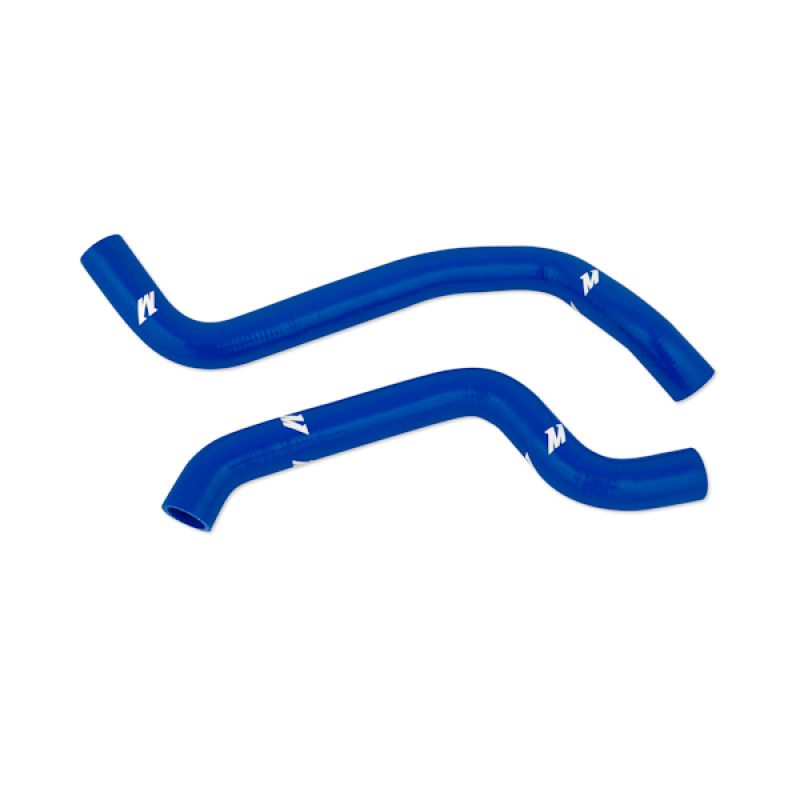 Mitsubishi 3000GT/GTO 90-01 Silicone Hose Kit Blue Mishimoto