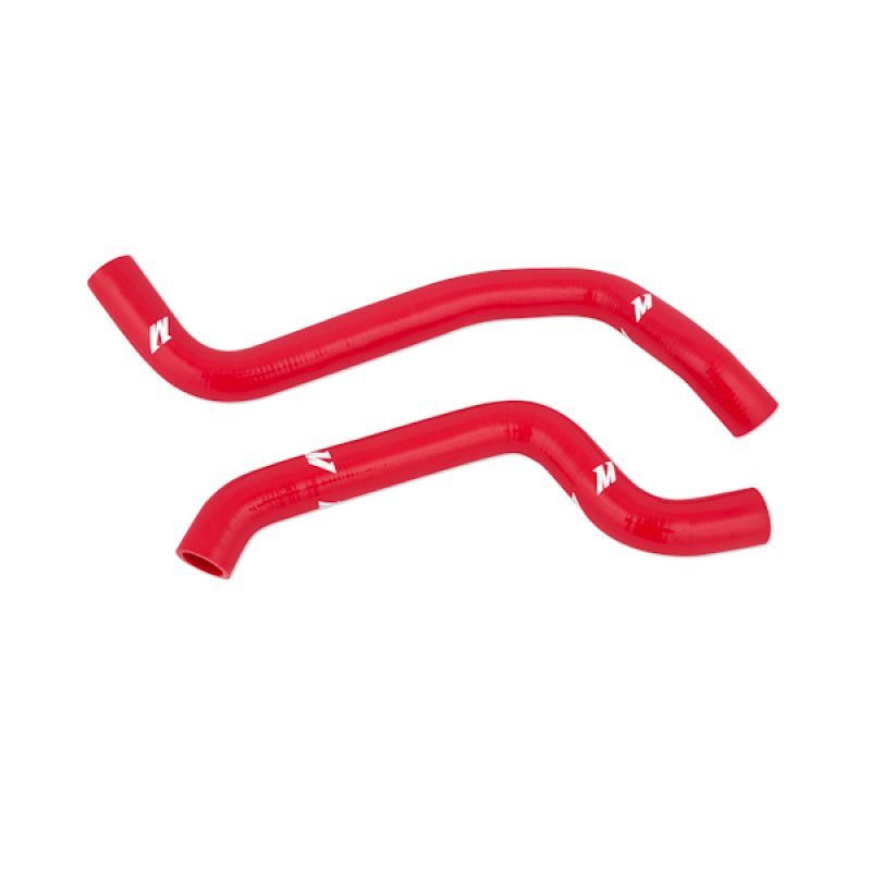 Mitsubishi 3000GT/GTO 90-01 Silicone Hose Kit Red Mishimoto