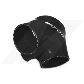 Audi S4 97-02 Manicotto Corpo Farfallato in Silicone Nero Black Mishimoto