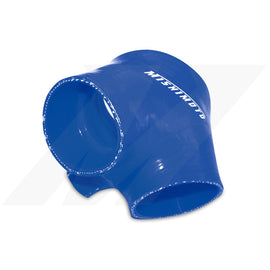 Audi S4 97-02 Manicotto Corpo Farfallato in Silicone Blu Blue Mishimoto