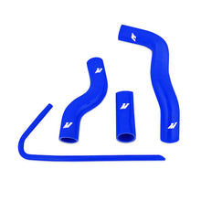 Carica l&#39;immagine nel visualizzatore di Gallery, Mishimoto Kit tubi radiatore Subaru BRZ / Toyota GT86 Blue
