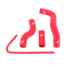 Carica l&#39;immagine nel visualizzatore di Gallery, Mishimoto Kit tubo radiatore Subaru BRZ / Toyota GT86 Red