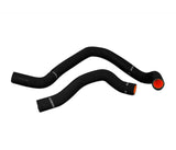 Mishimoto Kit tubi in silicone Honda Civic/CRX 88-91 B16 Black