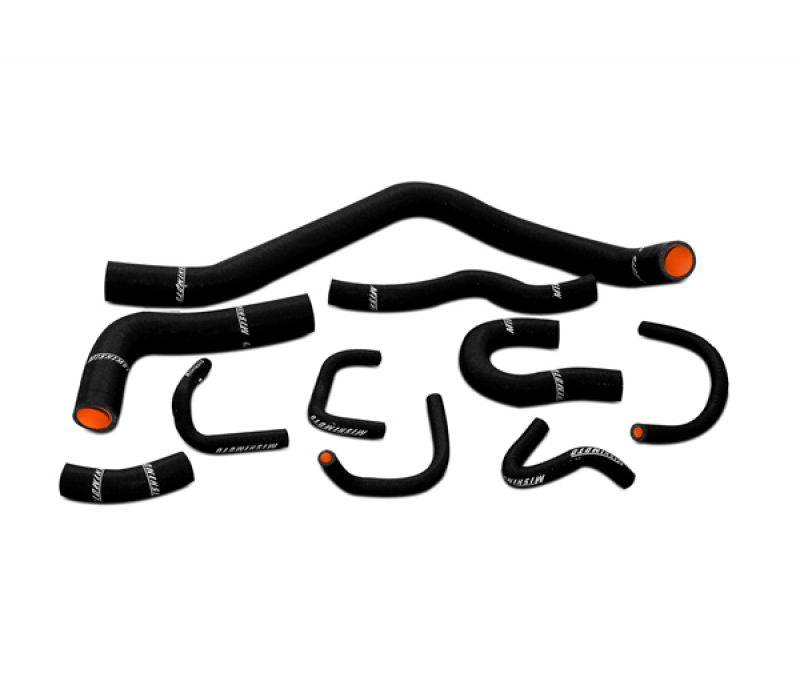 Mishimoto Kit tubi Honda Civic 88-91 D15/D16 Black