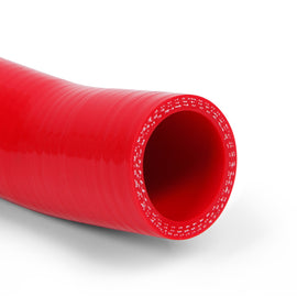 Ford Sierra Cosworth 90-92 4WD Kit Tubi Radiatore in Silicone Rosso Red MM