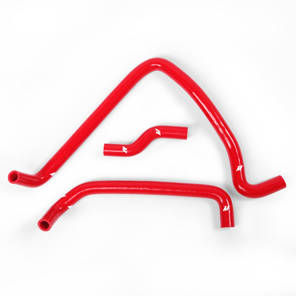 Ford Escort Cosworth 92-94 Kit Tubi Raffreddamento Rosso Red Mishimoto