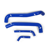 Ford Escort Cosworth 92-94 Kit Tubi Radiatore in Silicone Blu Blue Mishimoto