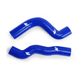 Lancia Delta Integrale 16V MKII 91-93 Kit Tubi Radiatore in Silicone Blu Blue