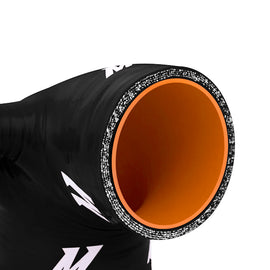 BMW E36 325 328 M3 92-99 Manicotto Aspirazione in Silicone Nero Black Mishimoto