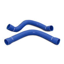 Load image into Gallery viewer, BMW E36 92-99 318 Series Kit Tubi Radiatore in Silicone Blu Blue Mishimoto